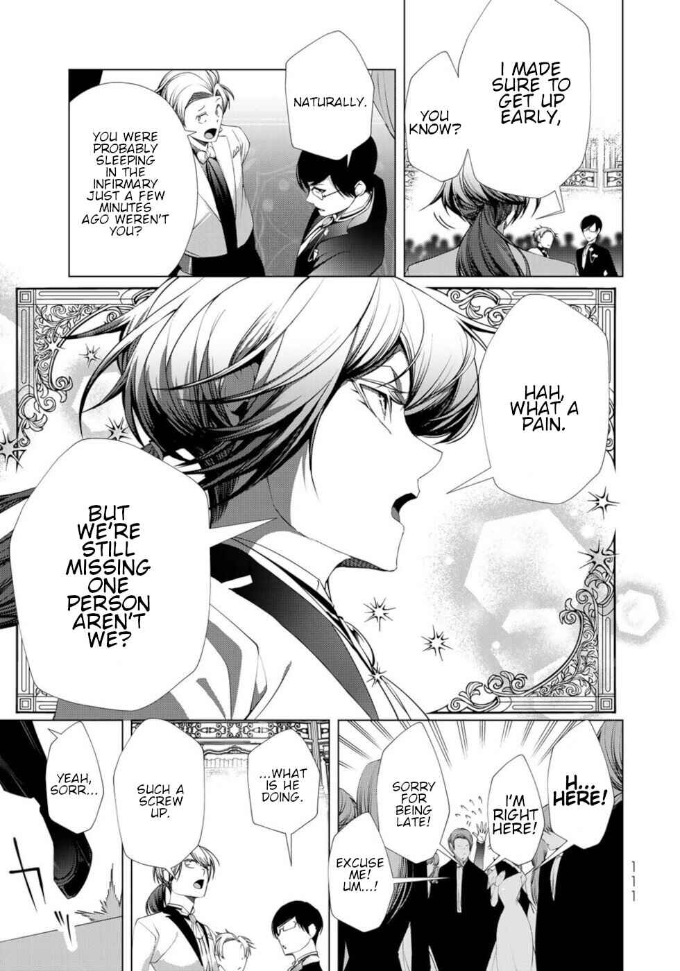 Choudokyuu Cheat Akuyaku Reijou no Karei Naru Fukushuutan Chapter 23 - Page 31