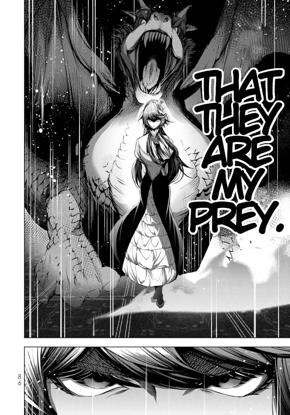 Choudokyuu Cheat Akuyaku Reijou no Karei Naru Fukushuutan Chapter 23 - Page 6