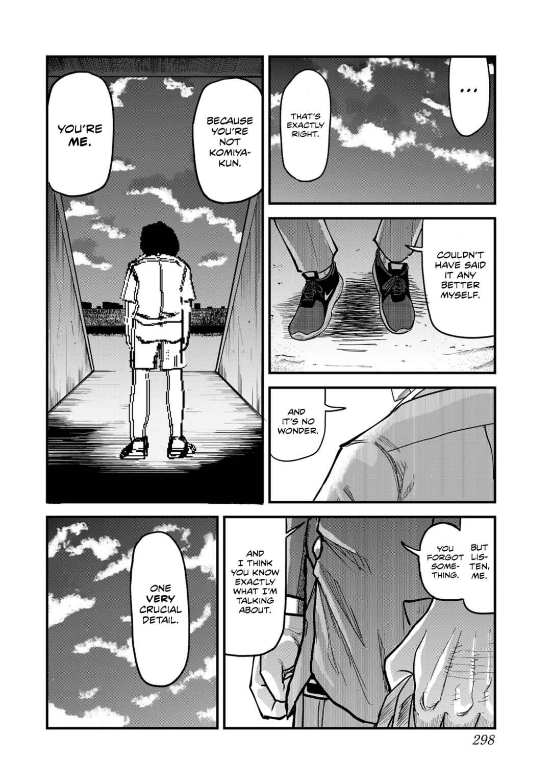 Hyakuemu. Chapter 12 - Page 10
