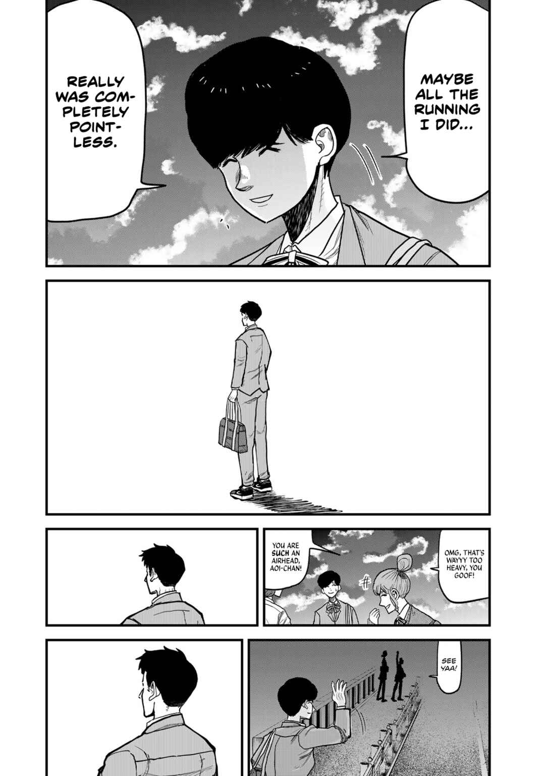 Hyakuemu. Chapter 12 - Page 4