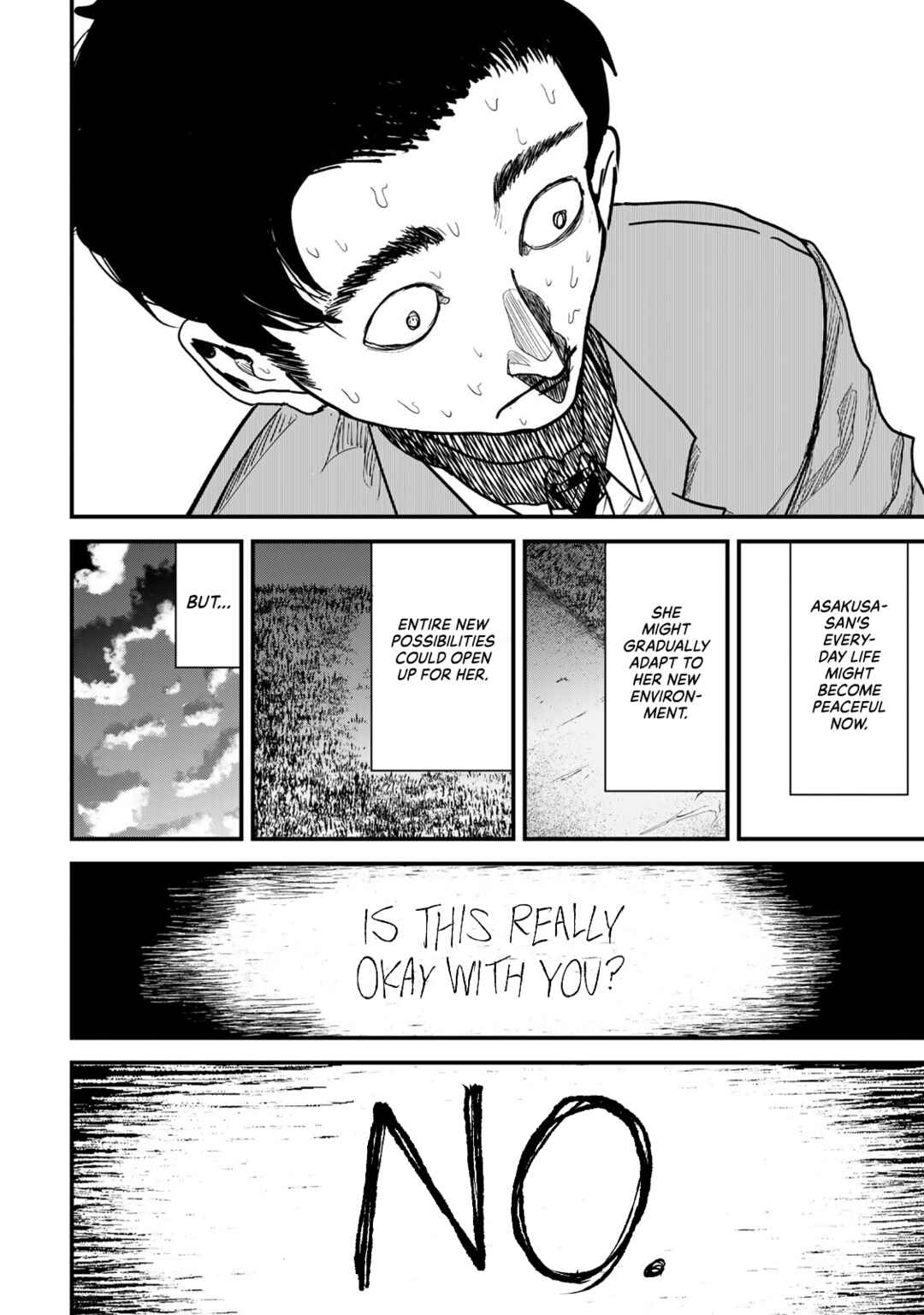 Hyakuemu. Chapter 12 - Page 6