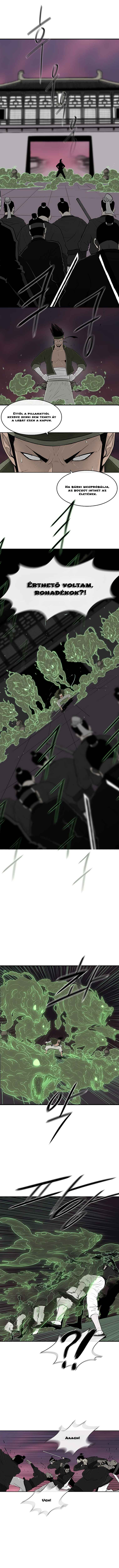 The Legend of the Northern Blade Chapter 120 - Page 2