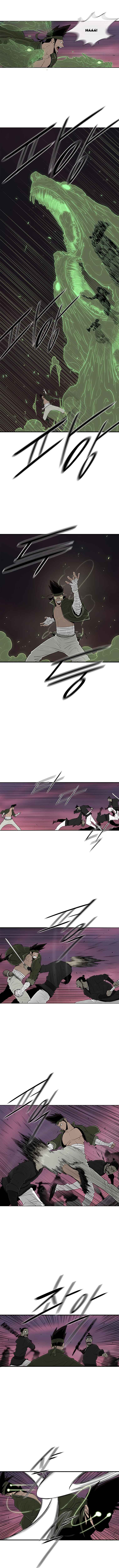 The Legend of the Northern Blade Chapter 120 - Page 3