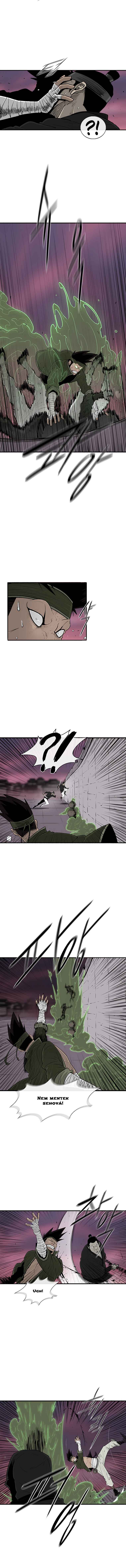 The Legend of the Northern Blade Chapter 120 - Page 4