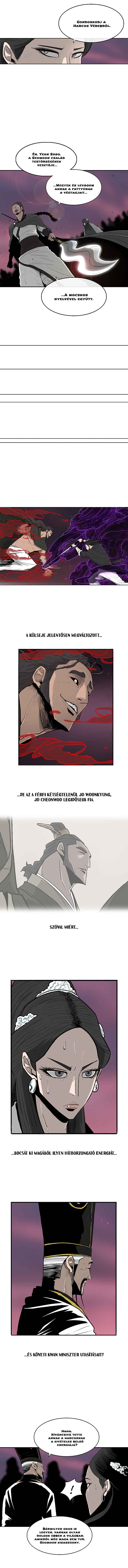 The Legend of the Northern Blade Chapter 120 - Page 7