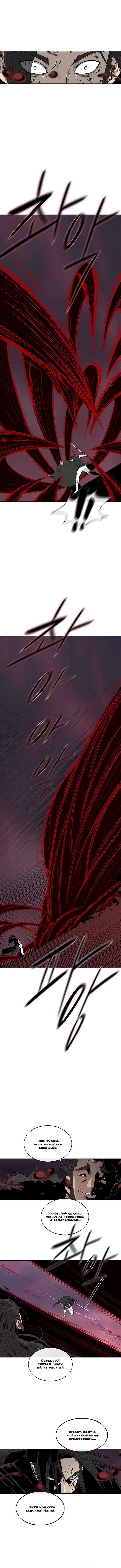 The Legend of the Northern Blade Chapter 120 - Page 9