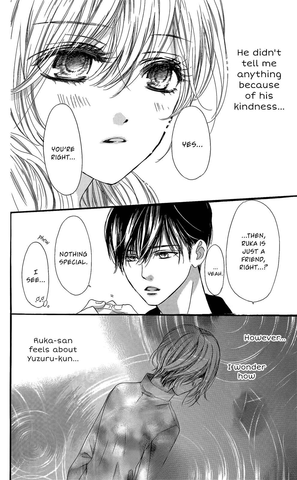 Boku ni Hana no Melancholy Chapter 11 - Page 23