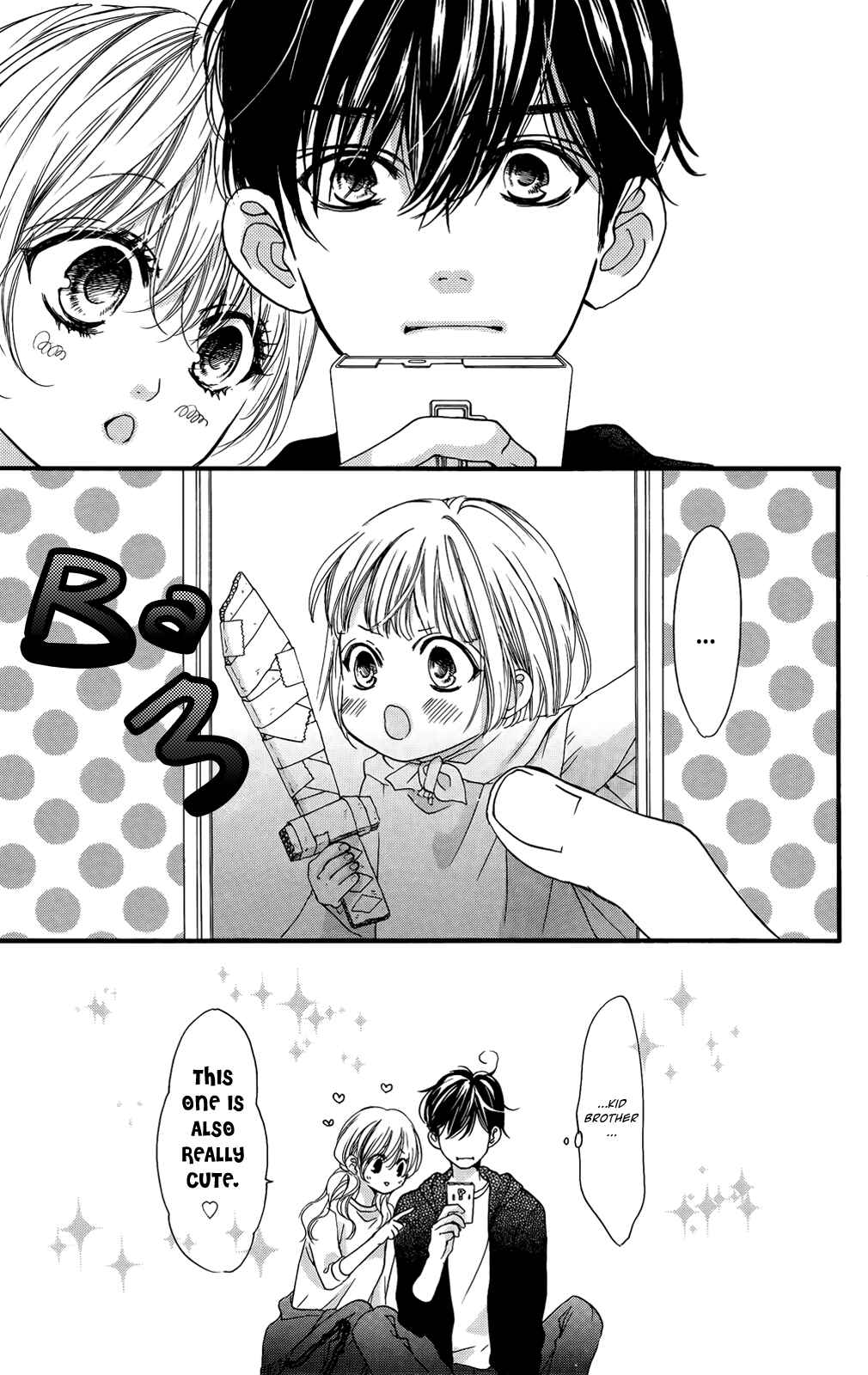 Boku ni Hana no Melancholy Chapter 11 - Page 26
