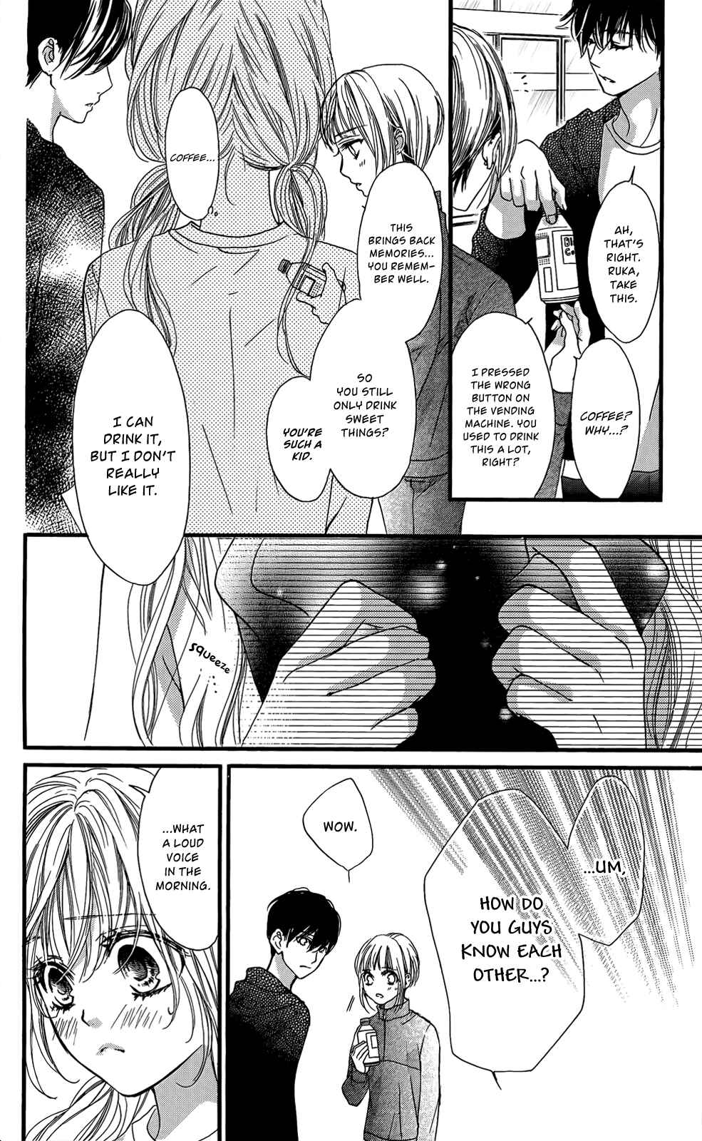 Boku ni Hana no Melancholy Chapter 11 - Page 5