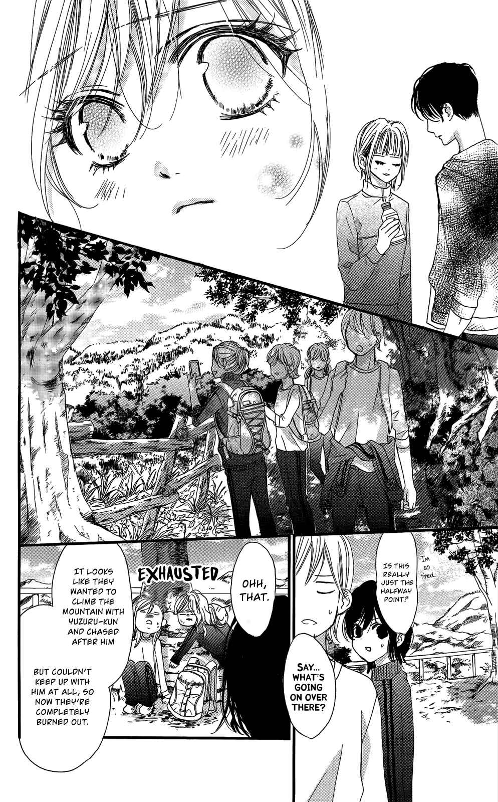 Boku ni Hana no Melancholy Chapter 11 - Page 7