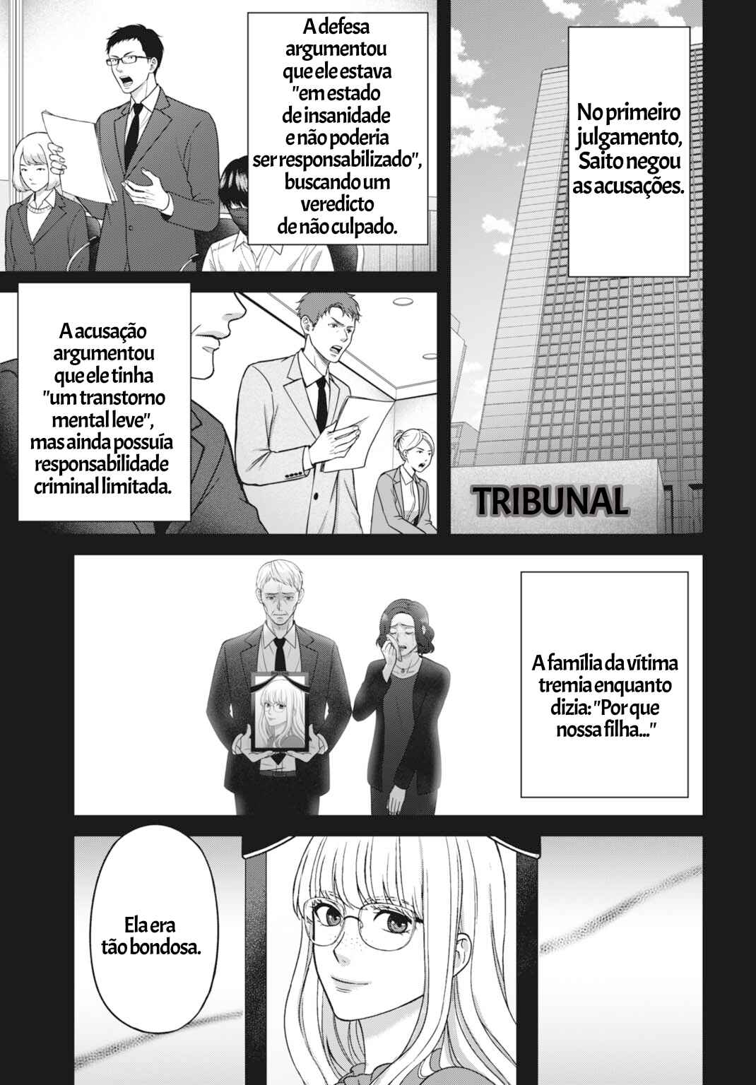 Datenshi no Karte Chapter 1 - Page 14