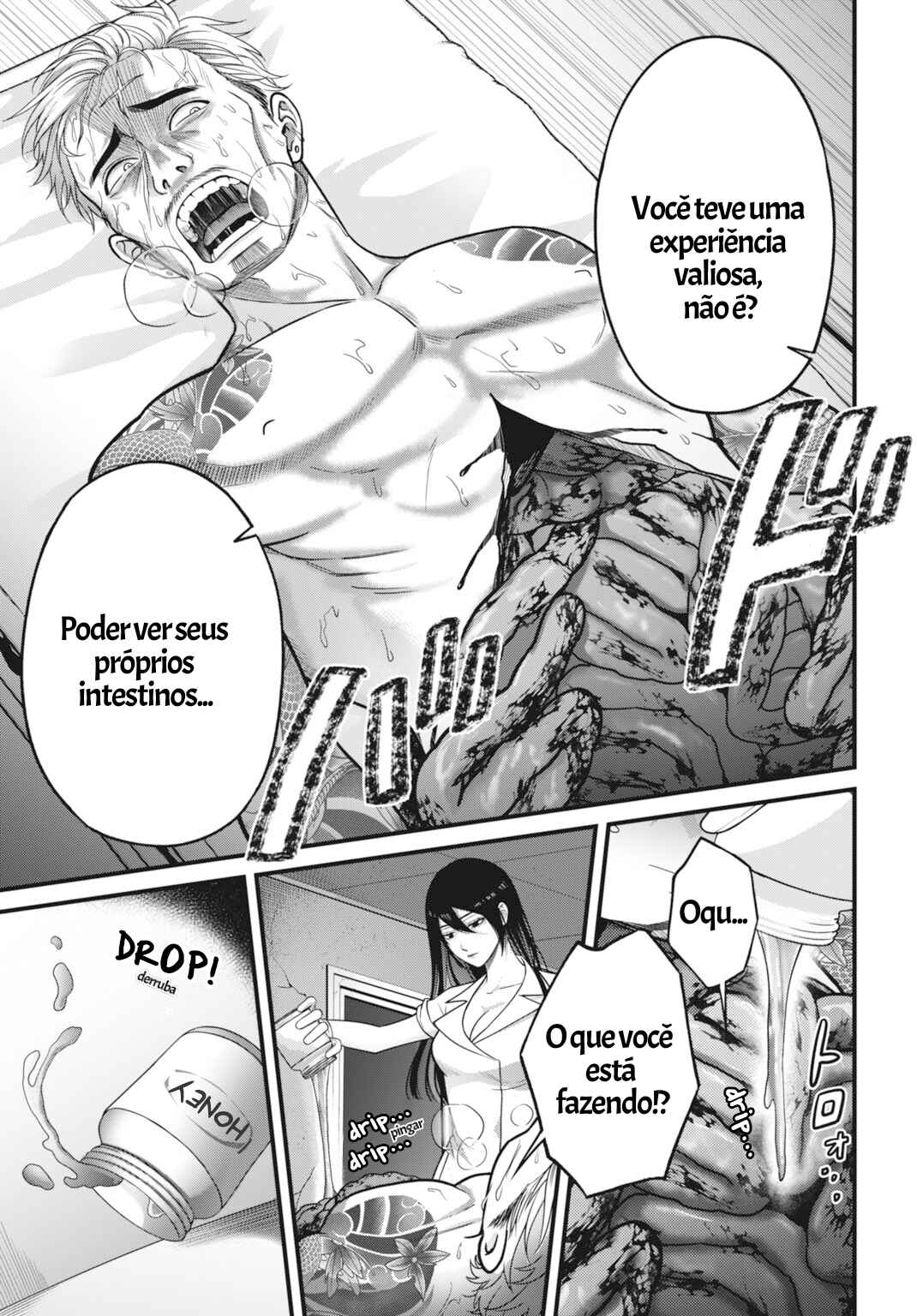 Datenshi no Karte Chapter 1 - Page 4