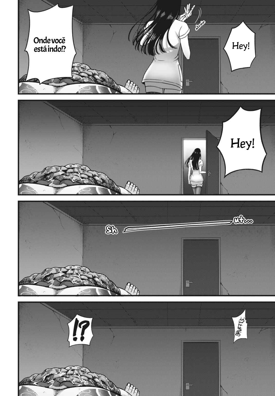 Datenshi no Karte Chapter 1 - Page 5