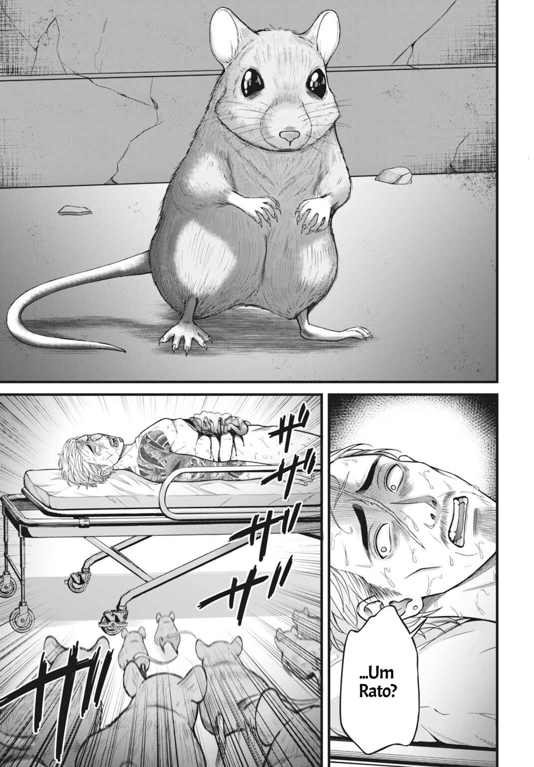 Datenshi no Karte Chapter 1 - Page 6