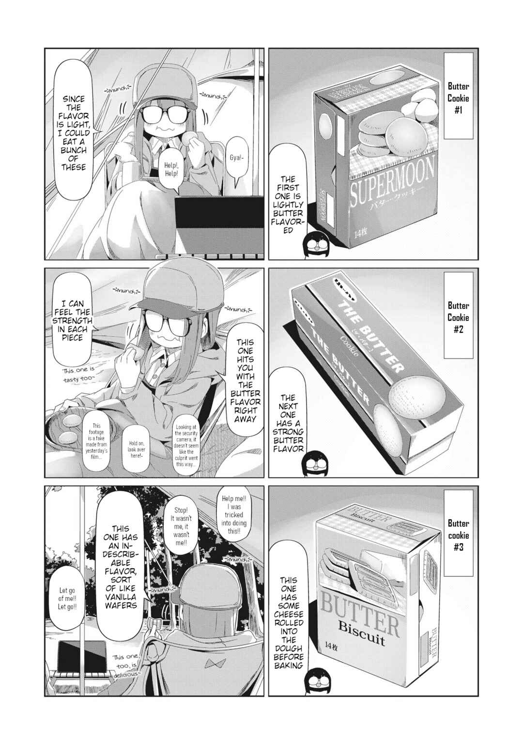 Yuru Camp△ Chapter 83 - Page 16
