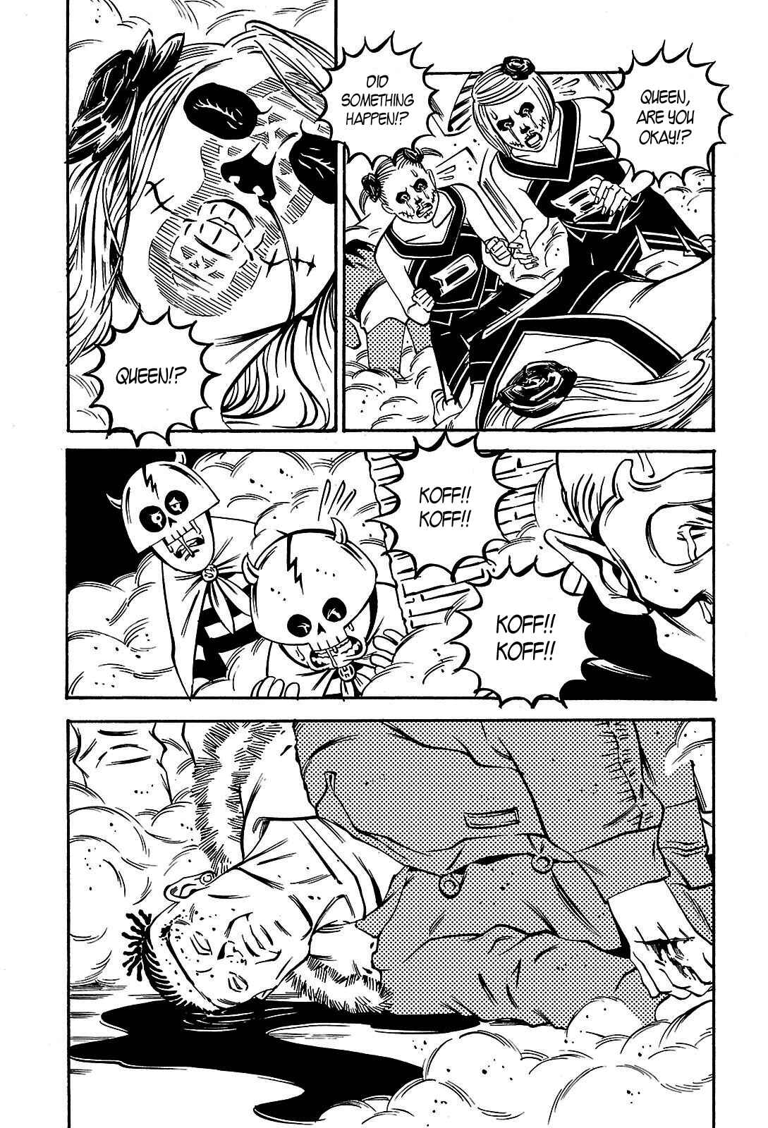 Deathco Chapter 4 - Page 2