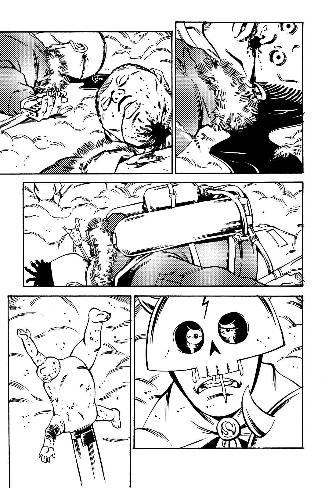 Deathco Chapter 4 - Page 3