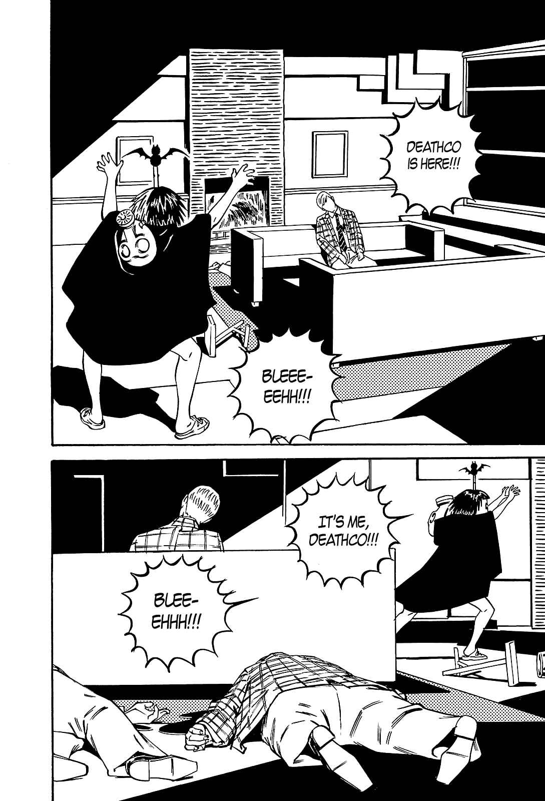 Deathco Chapter 4 - Page 5