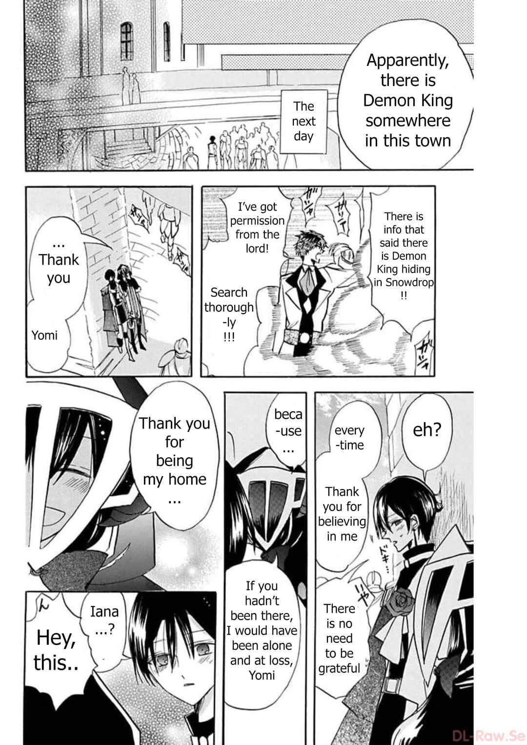 Tensei Akujo no Kuro Rekishi Chapter 56 - Page 15