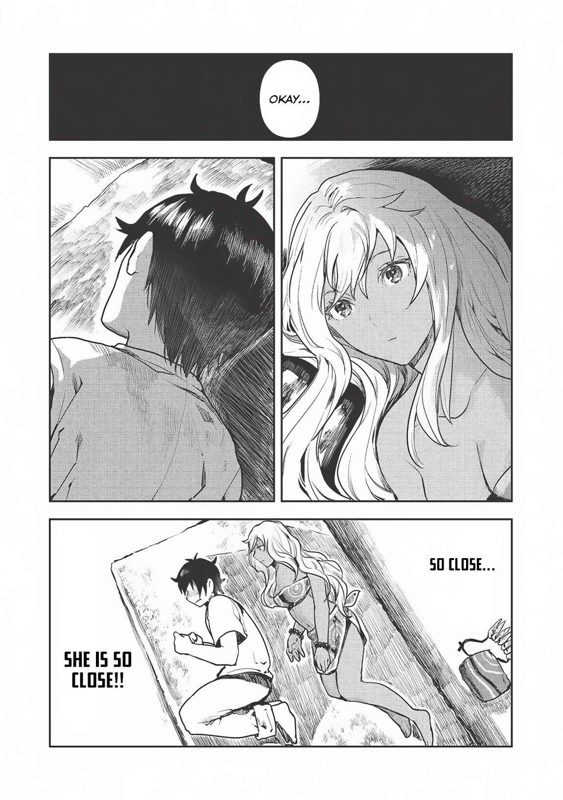 Isekai Ryouridou Chapter 18 - Page 16