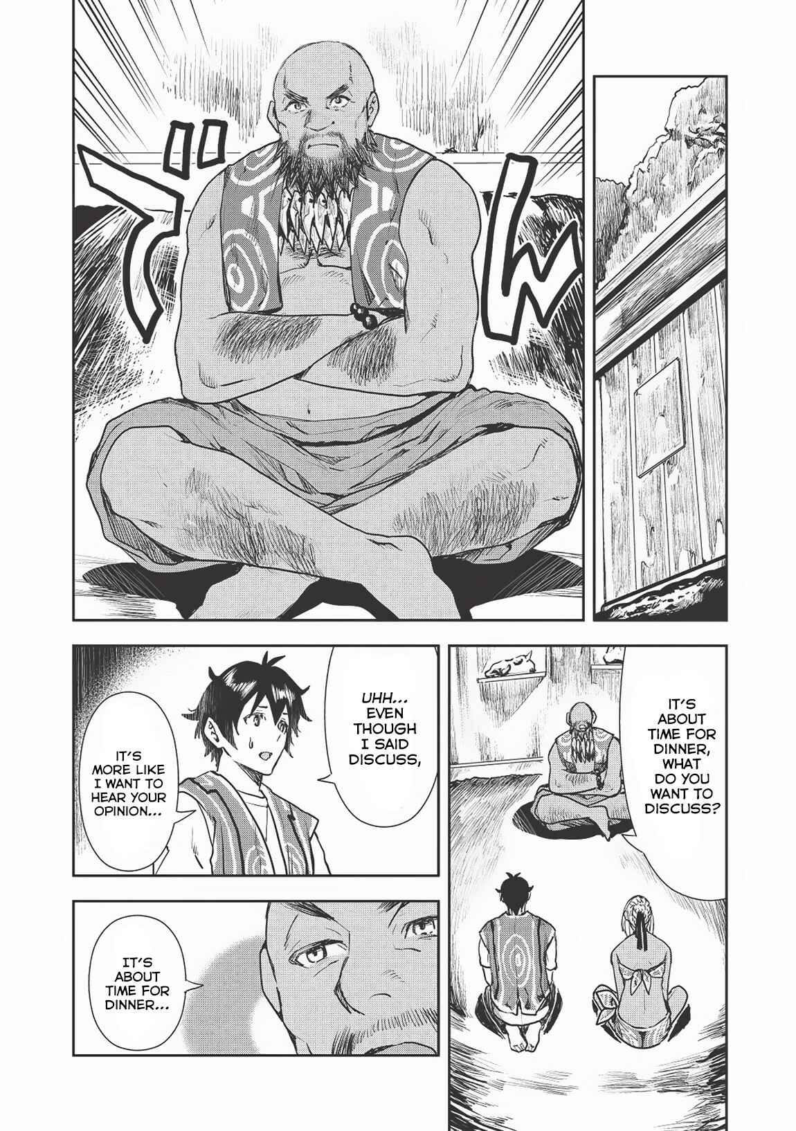 Isekai Ryouridou Chapter 18 - Page 7