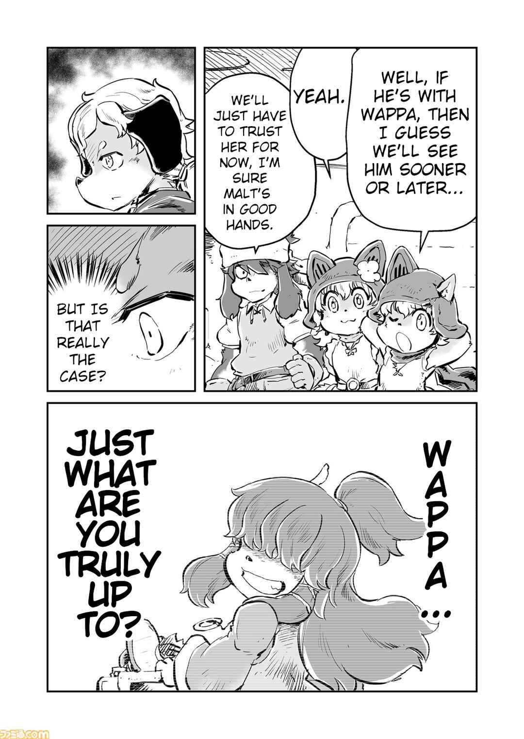 FUGA: Melodies of Steel Chapter 78 - Page 13