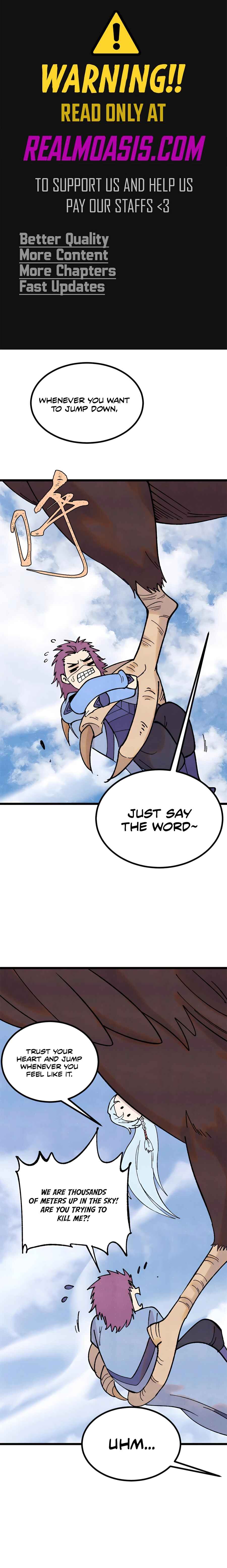 All Hail the Sect Leader Chapter 394 - Page 1