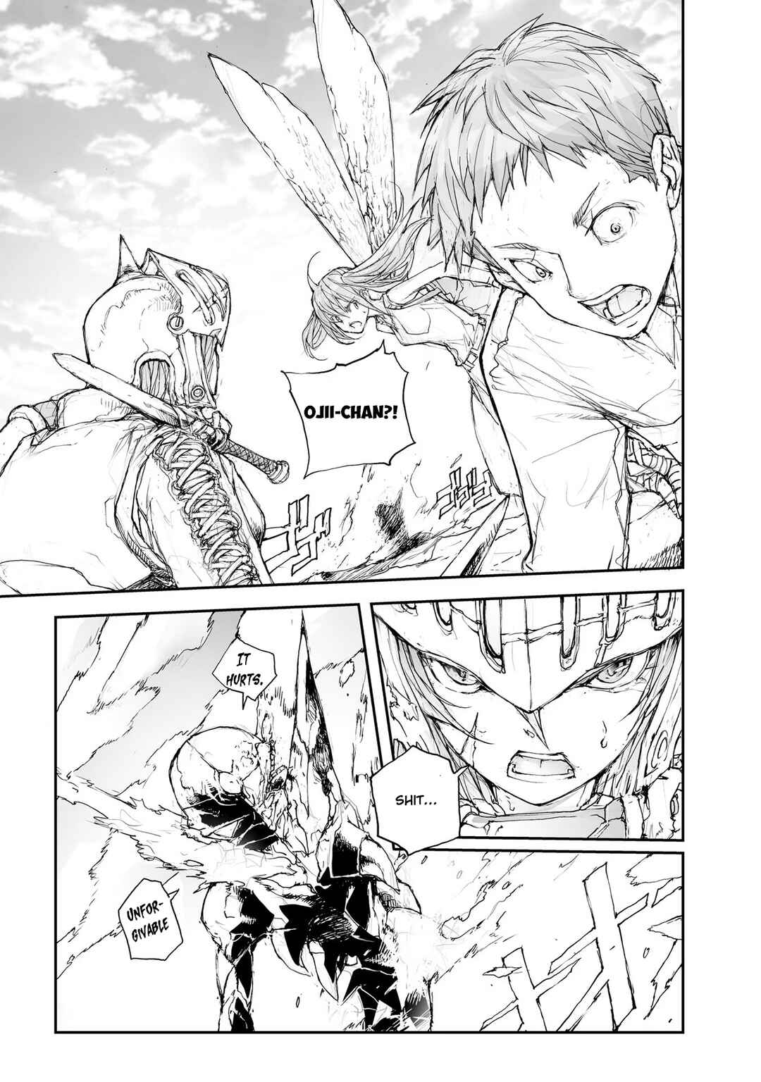 Benriya Saitou-san, Isekai ni Iku Chapter 84 - Page 4