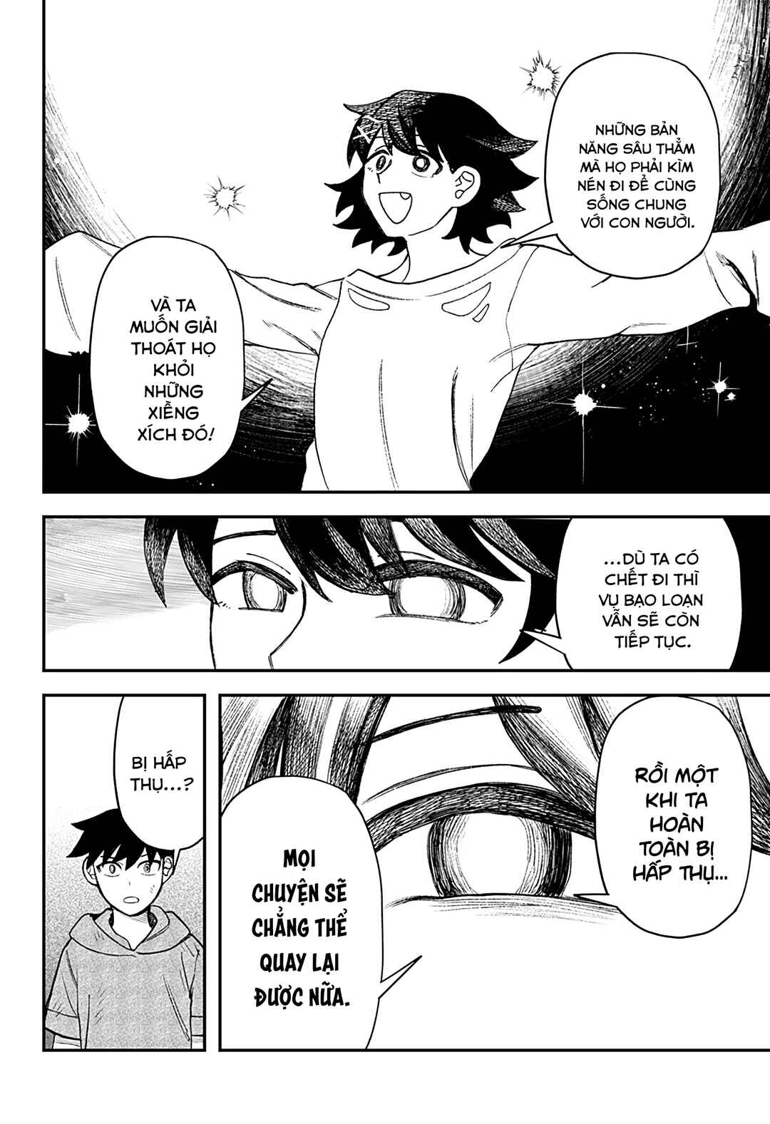 Siren wa Kimi ni Utawanai Chapter 31 - Page 16