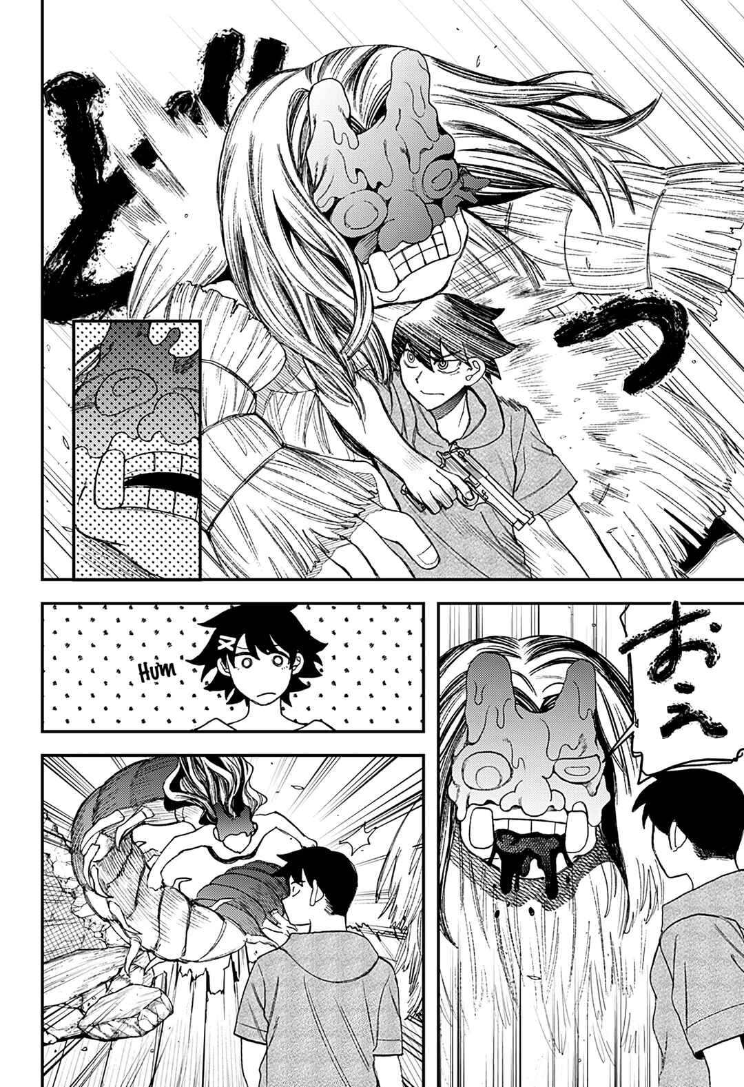 Siren wa Kimi ni Utawanai Chapter 31 - Page 6