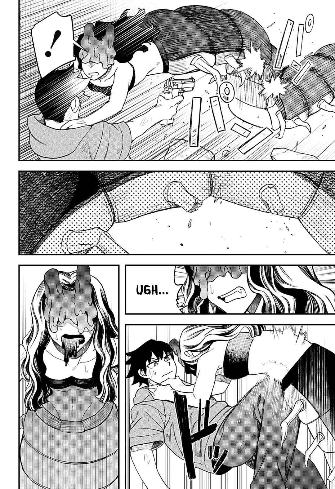 Siren wa Kimi ni Utawanai Chapter 31 - Page 8