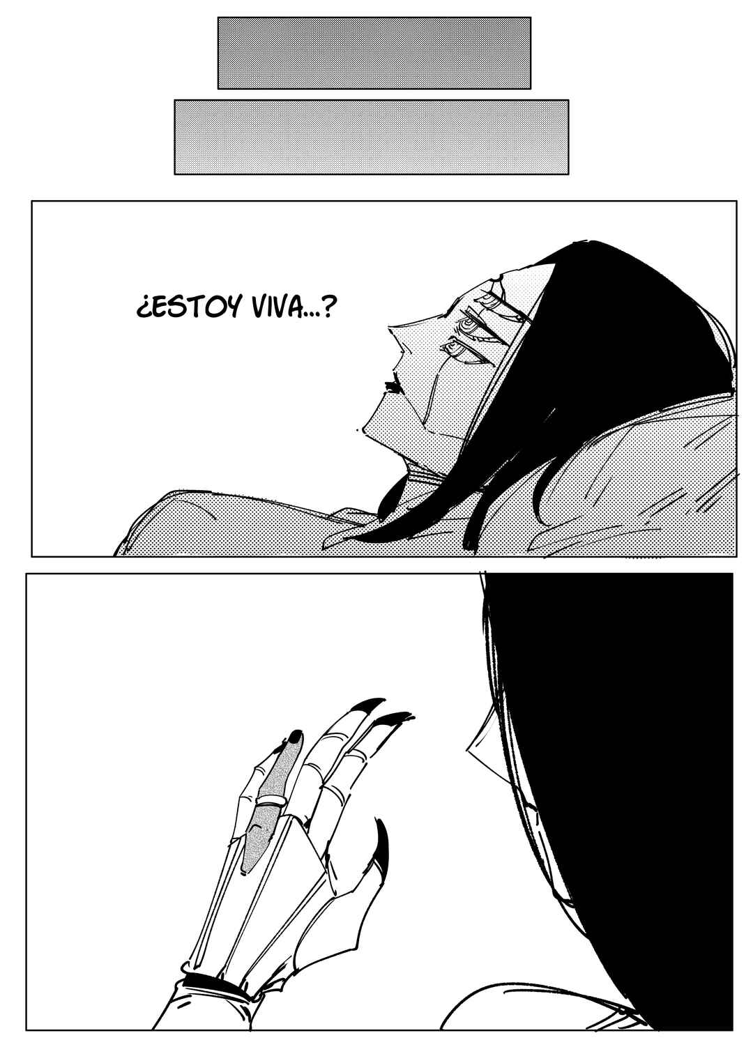 My New Girlfriend Is Not Human? Chapter 124 - Page 12