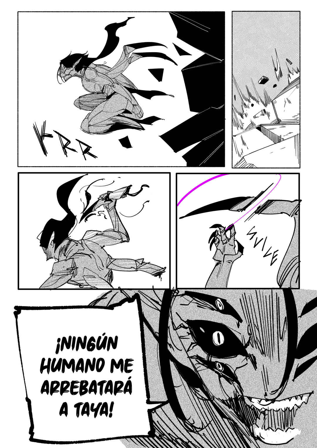 My New Girlfriend Is Not Human? Chapter 124 - Page 4
