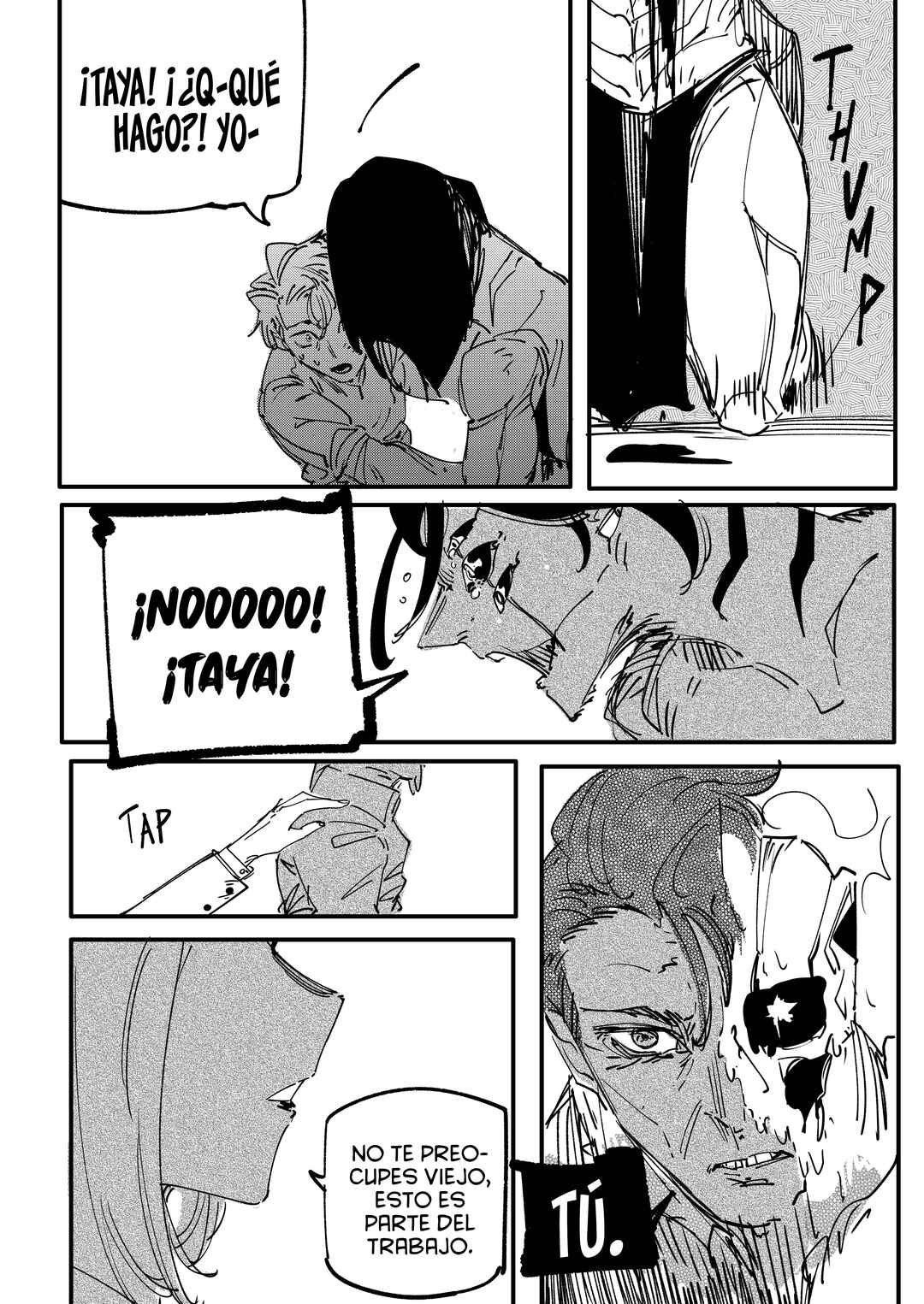 My New Girlfriend Is Not Human? Chapter 124 - Page 6