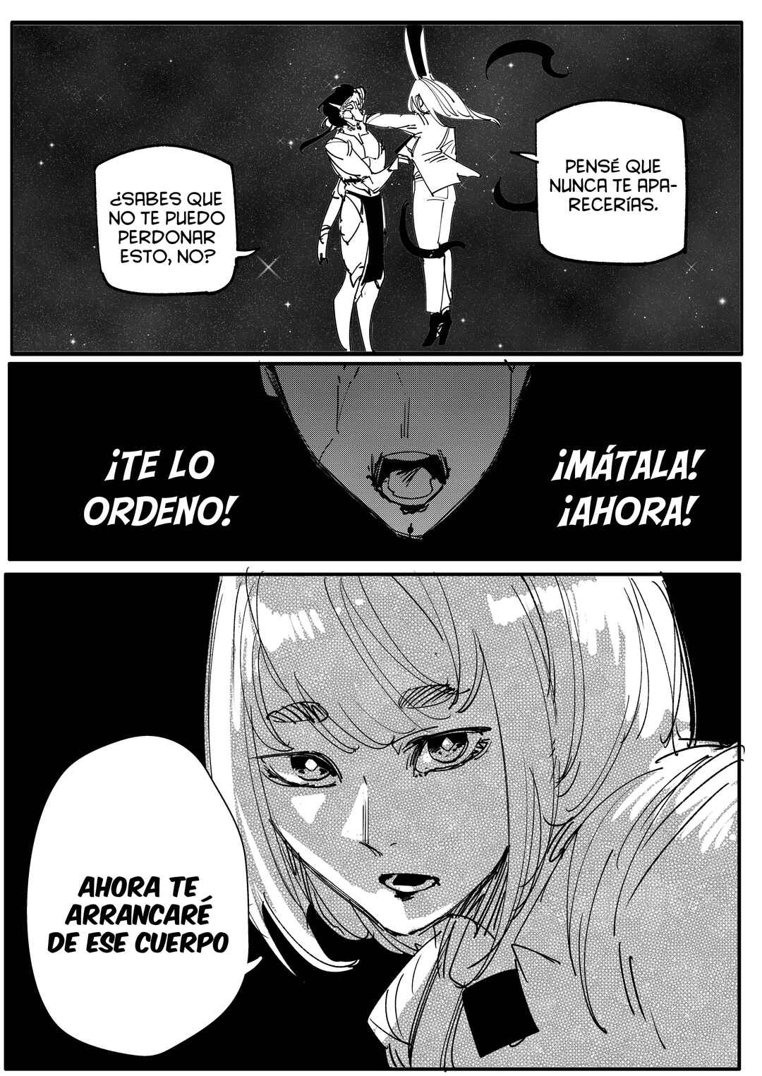 My New Girlfriend Is Not Human? Chapter 124 - Page 7
