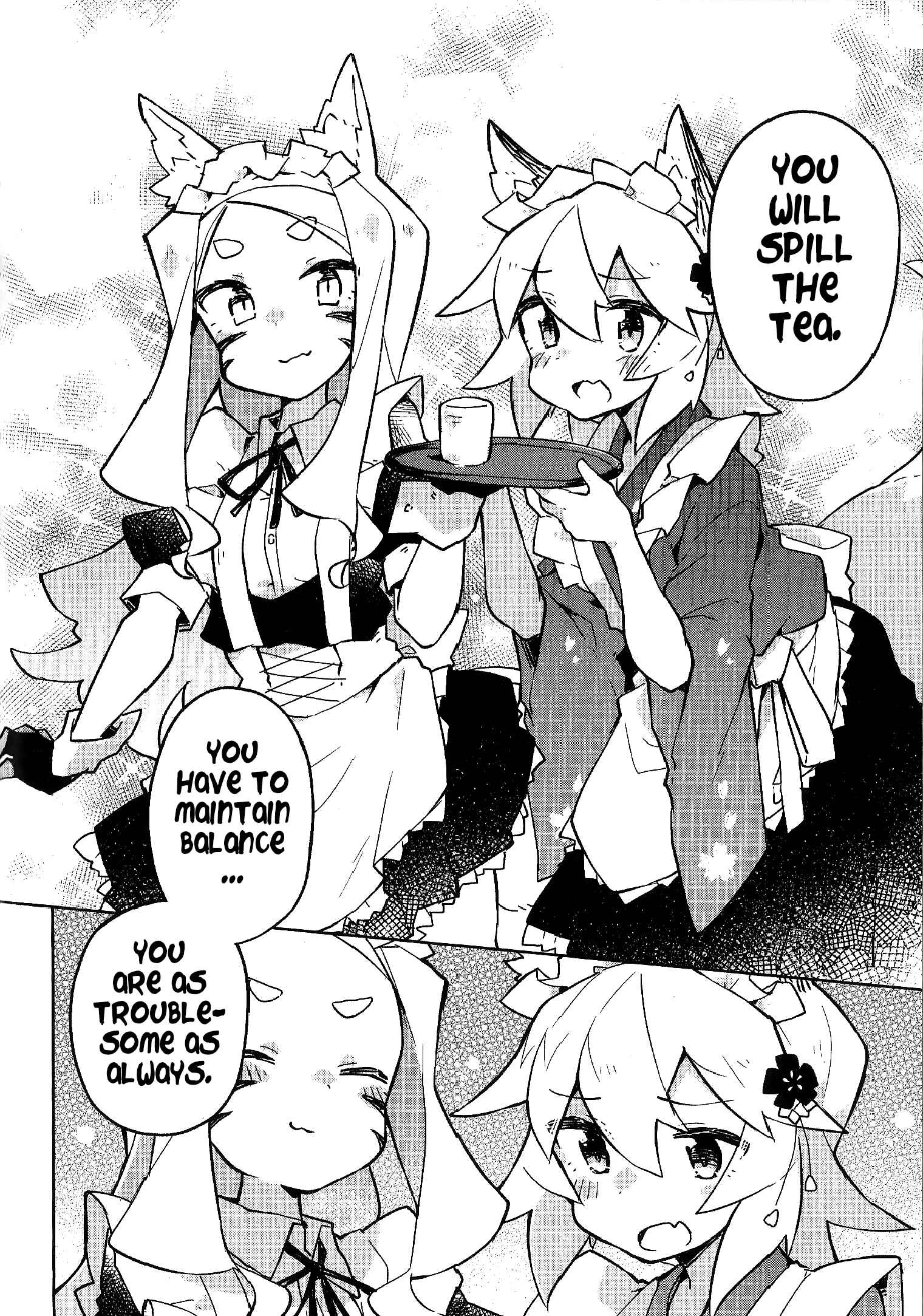 Sewayaki Kitsune no Senko-san Chapter 23.5 - Page 13