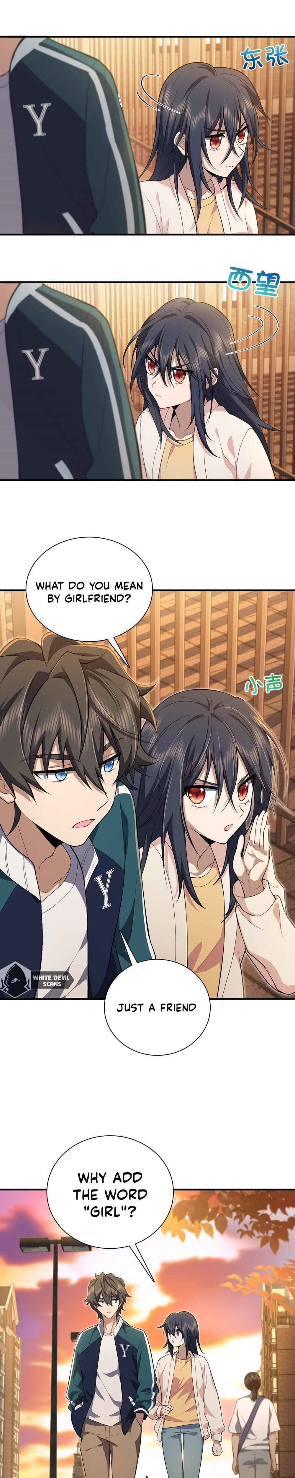 Wǒ Jiā Lǎopo Láizì Yīqiān Nián Qián Chapter 17 - Page 14