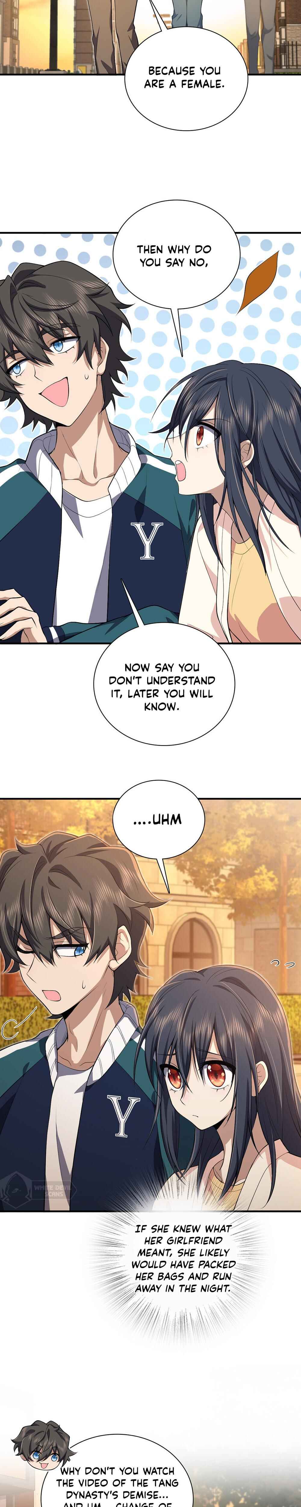 Wǒ Jiā Lǎopo Láizì Yīqiān Nián Qián Chapter 17 - Page 15