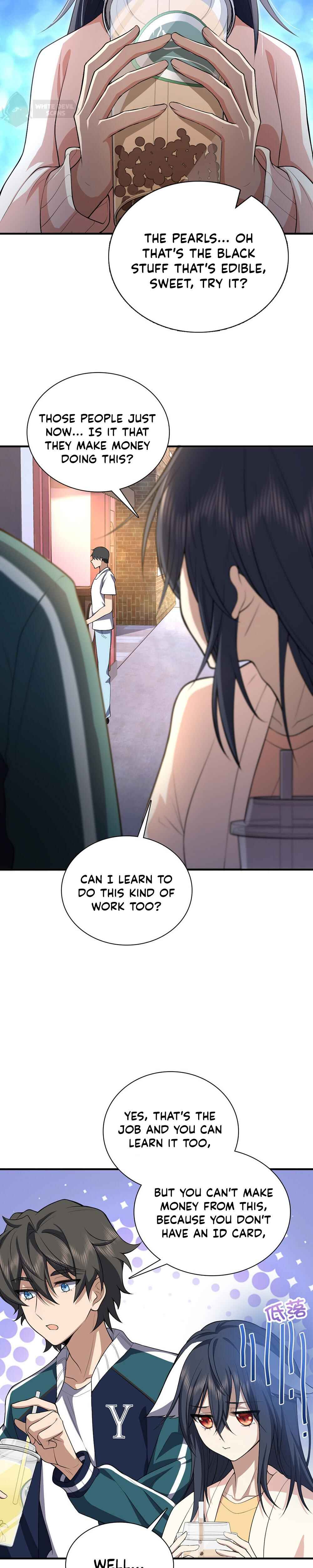 Wǒ Jiā Lǎopo Láizì Yīqiān Nián Qián Chapter 17 - Page 20