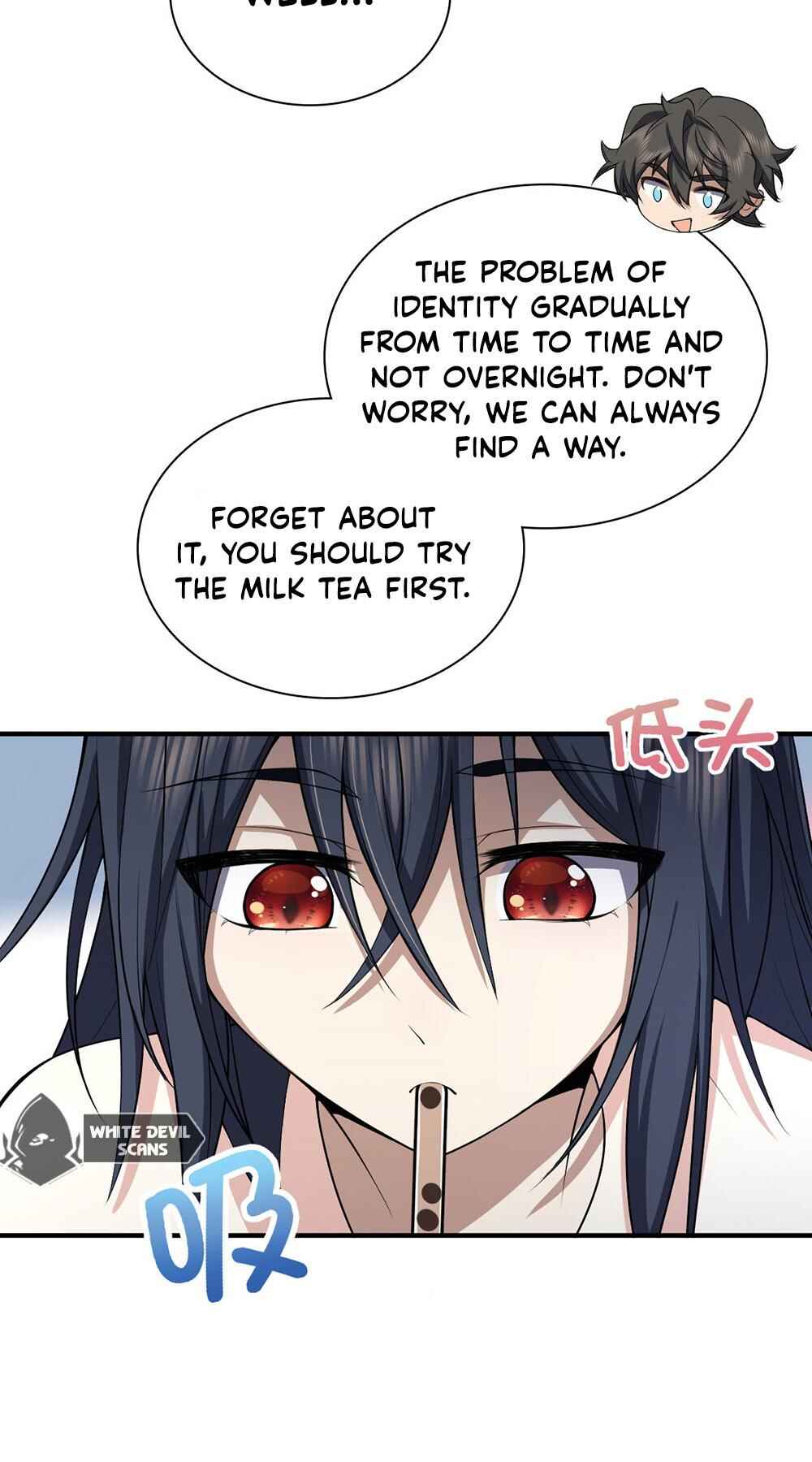 Wǒ Jiā Lǎopo Láizì Yīqiān Nián Qián Chapter 17 - Page 21