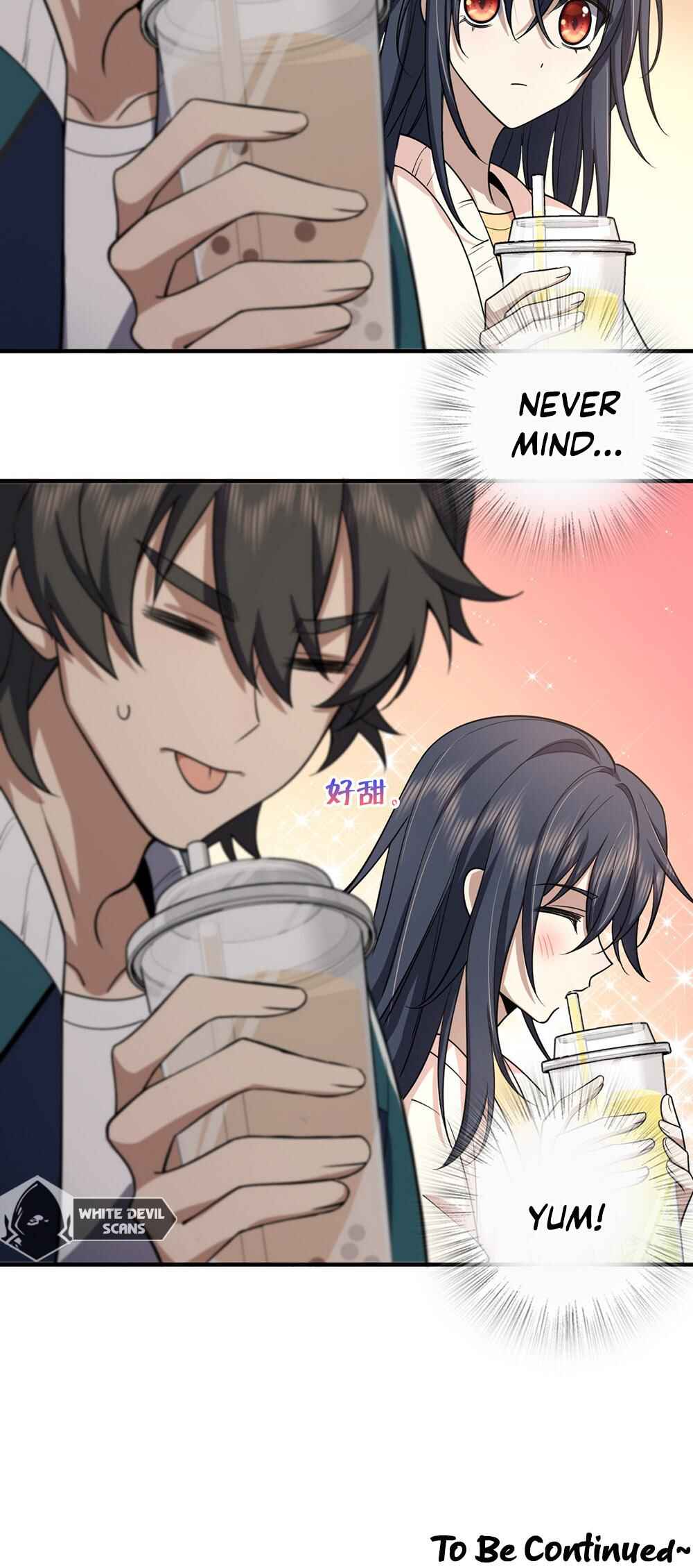 Wǒ Jiā Lǎopo Láizì Yīqiān Nián Qián Chapter 17 - Page 27