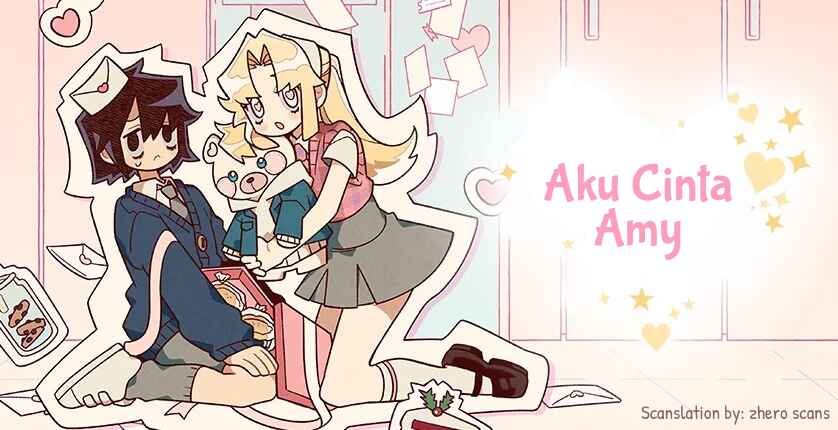 Na neun Amy reul Saranghae Chapter 5 - Page 1