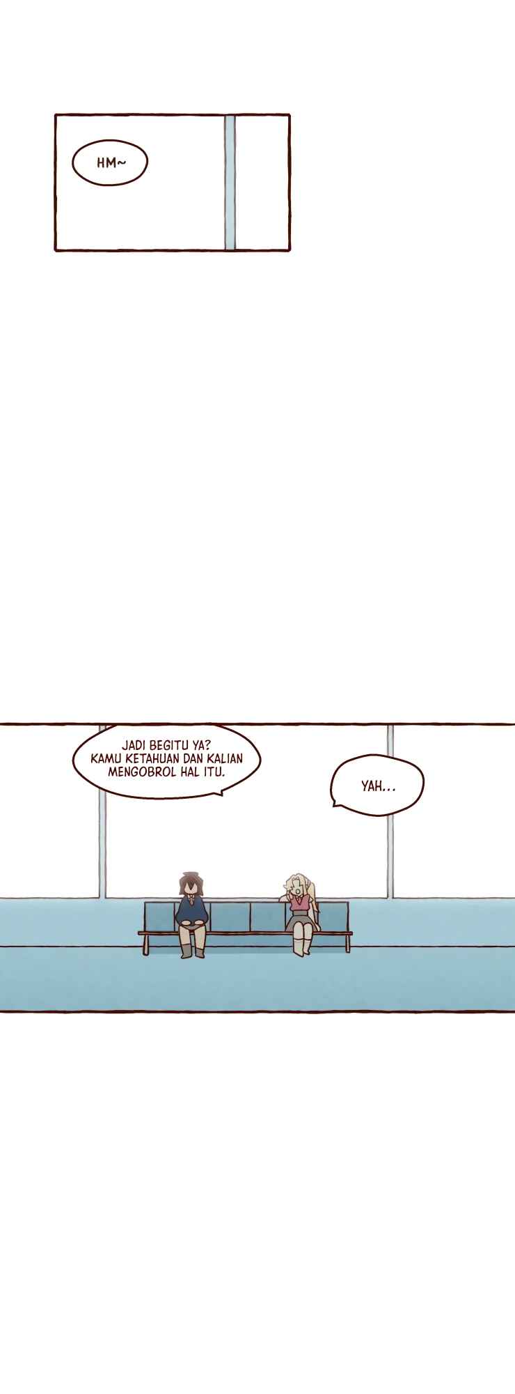 Na neun Amy reul Saranghae Chapter 5 - Page 18