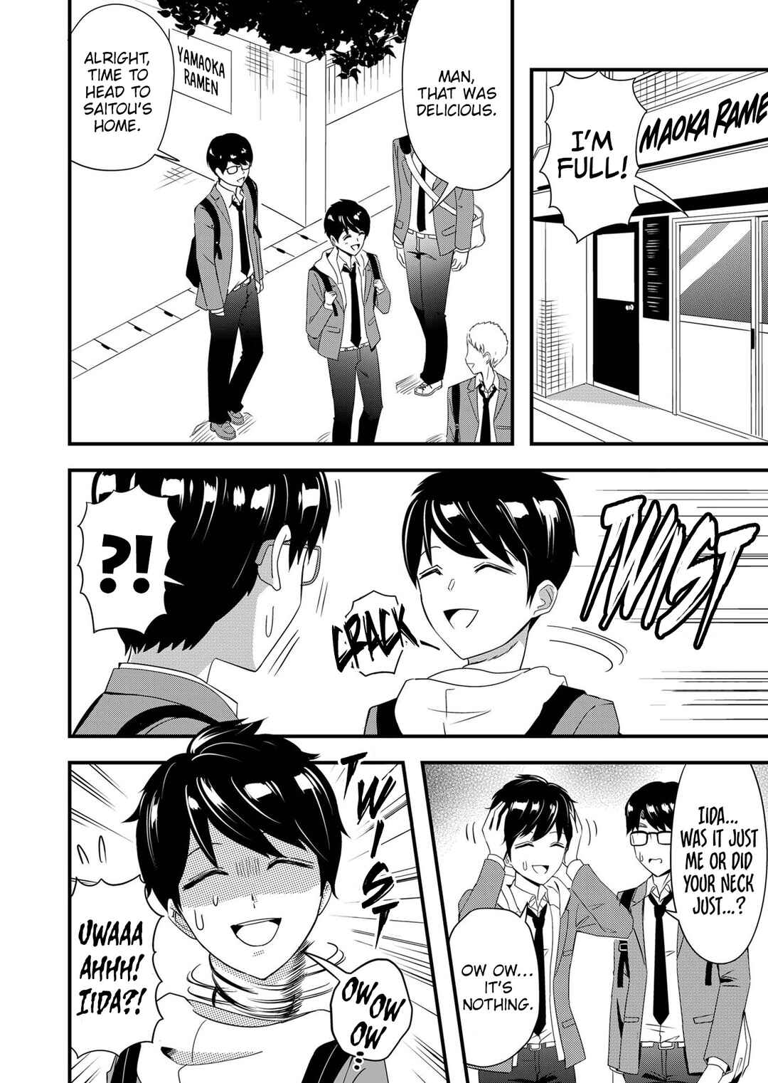 Kanojo ni Norowareterukedo Shiawase Nanode OK Desu ☆ Chapter 7 - Page 11