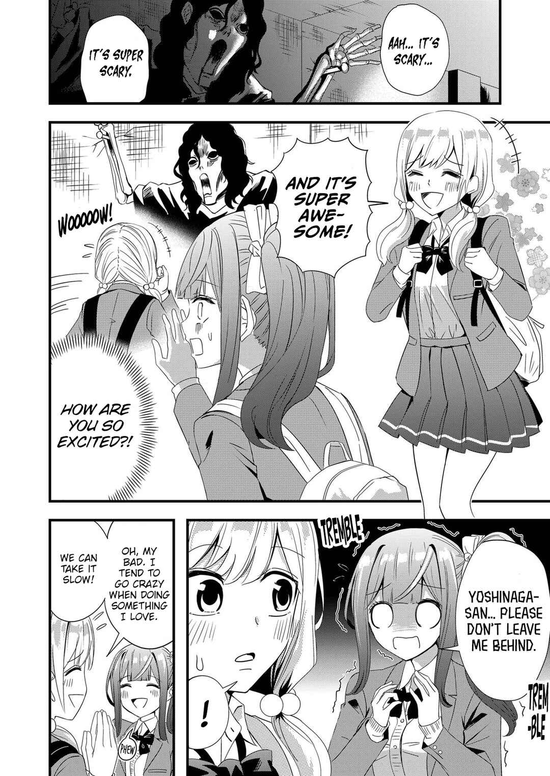 Kanojo ni Norowareterukedo Shiawase Nanode OK Desu ☆ Chapter 7 - Page 15