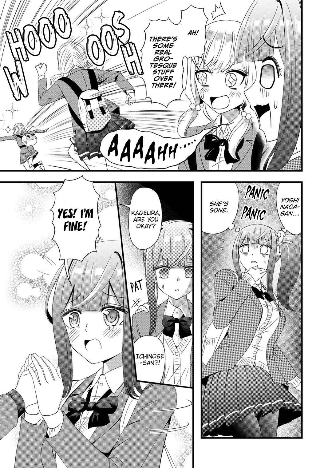 Kanojo ni Norowareterukedo Shiawase Nanode OK Desu ☆ Chapter 7 - Page 16
