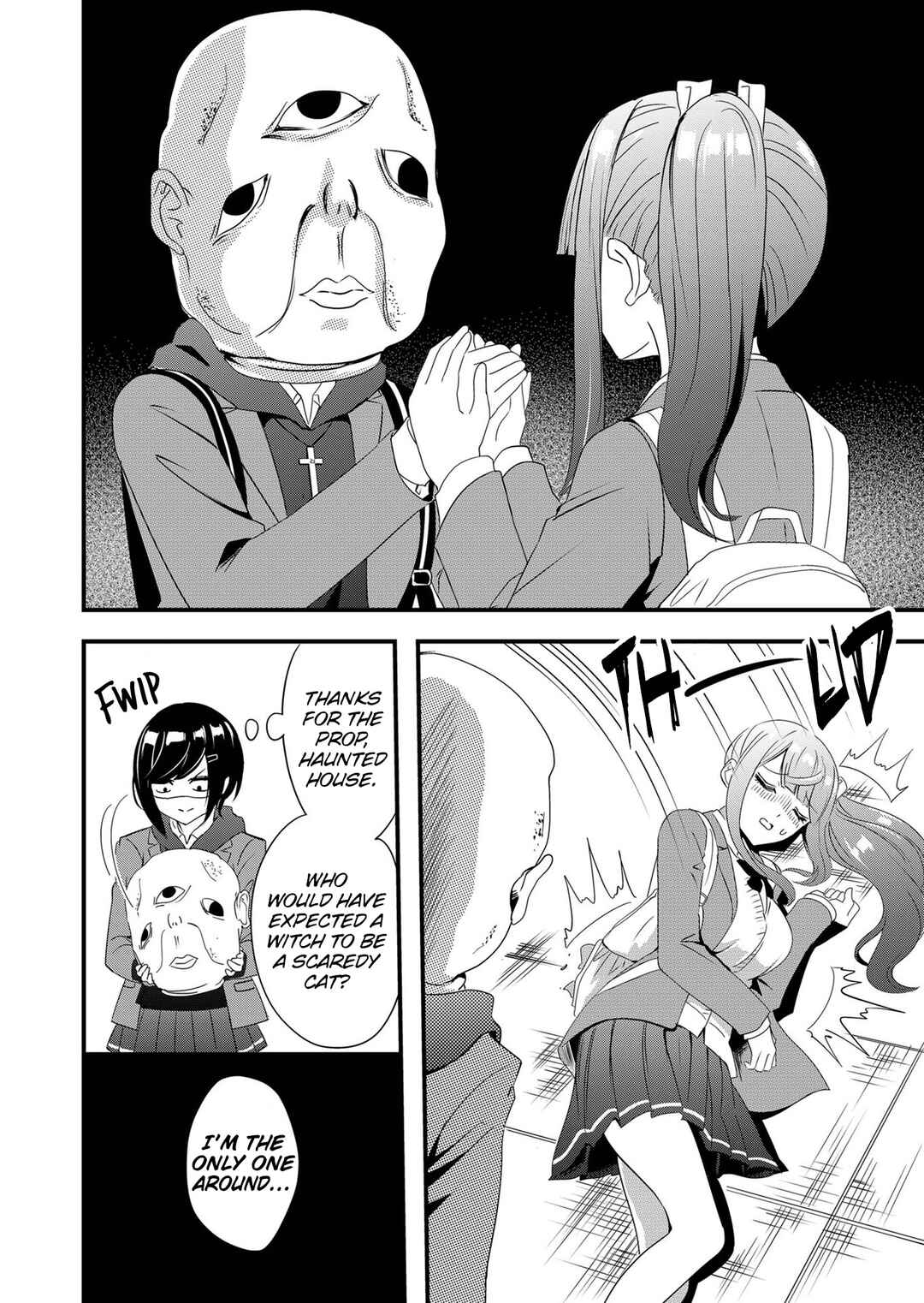 Kanojo ni Norowareterukedo Shiawase Nanode OK Desu ☆ Chapter 7 - Page 17