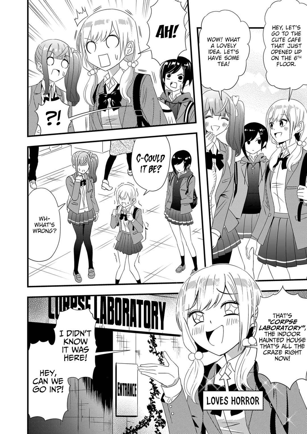 Kanojo ni Norowareterukedo Shiawase Nanode OK Desu ☆ Chapter 7 - Page 9