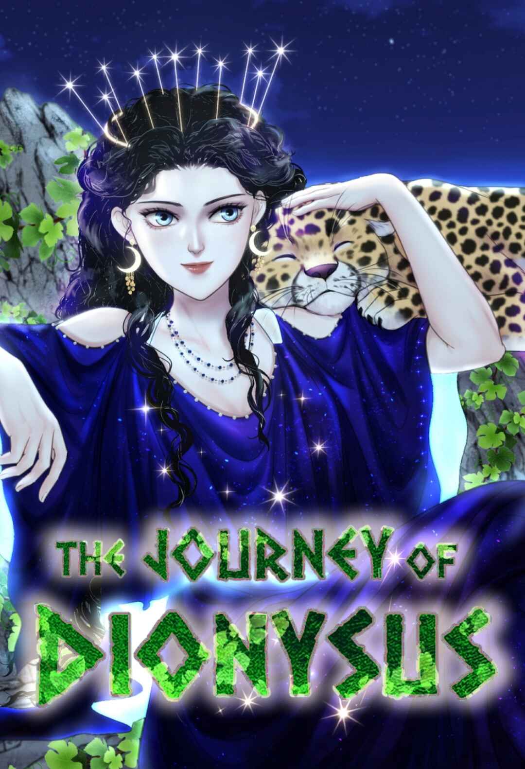 The journey of Dionysus Chapter 98 - Page 1