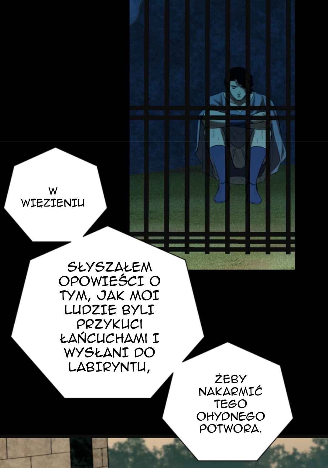 The journey of Dionysus Chapter 98 - Page 11